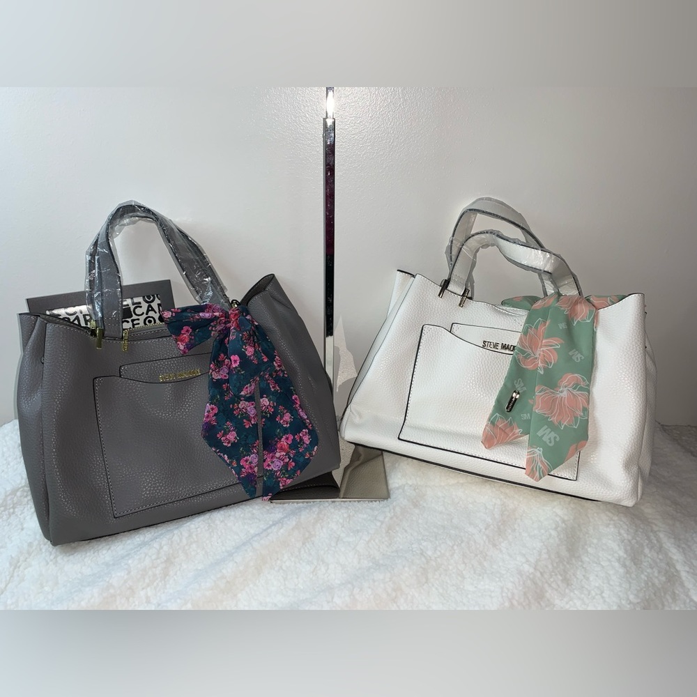 NWT Bundle of 2 Steve Madden B Parker shoulder bags